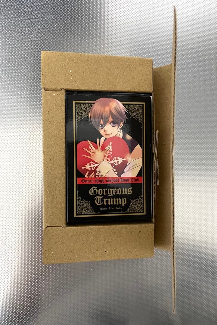 〈LaLaふろく〉桜蘭高校ホスト部 ゴージャス⭐︎トランプ