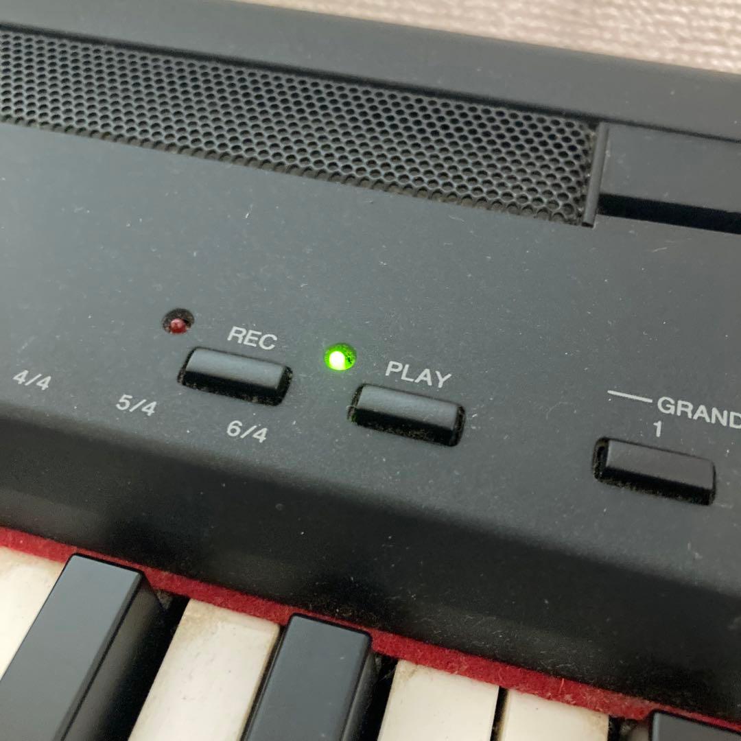 YAMAHA 電子ピアノ P-95B 2011年製 88鍵盤 スタンド付属