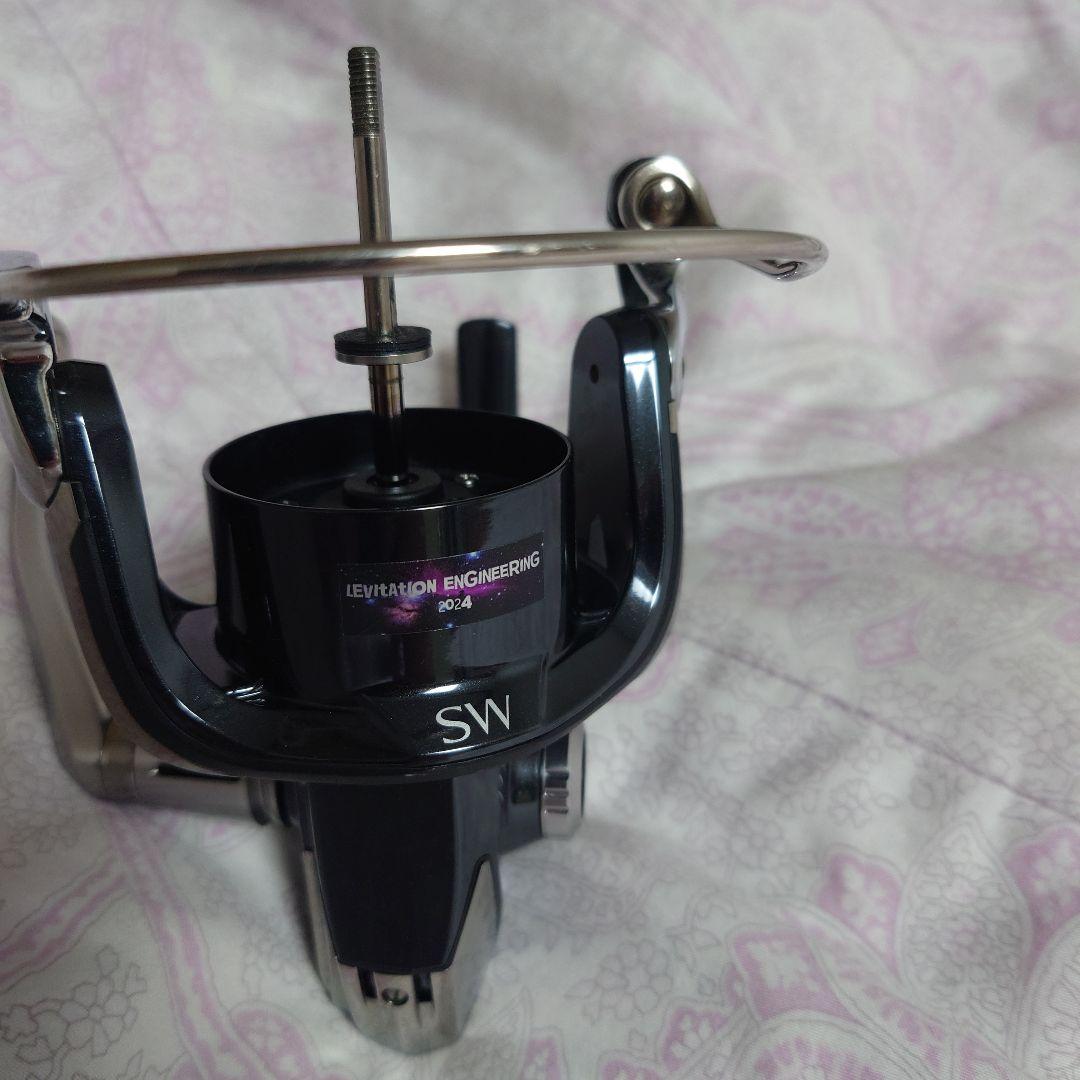 【美品】SHIMANO 13STELLA SW8000HG スピニングリール