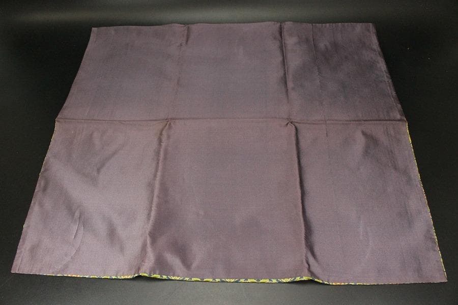 袋師 土田湖流 作 煎茶 敷物(ZE712)