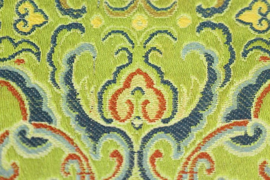 袋師 土田湖流 作 煎茶 敷物(ZE712)