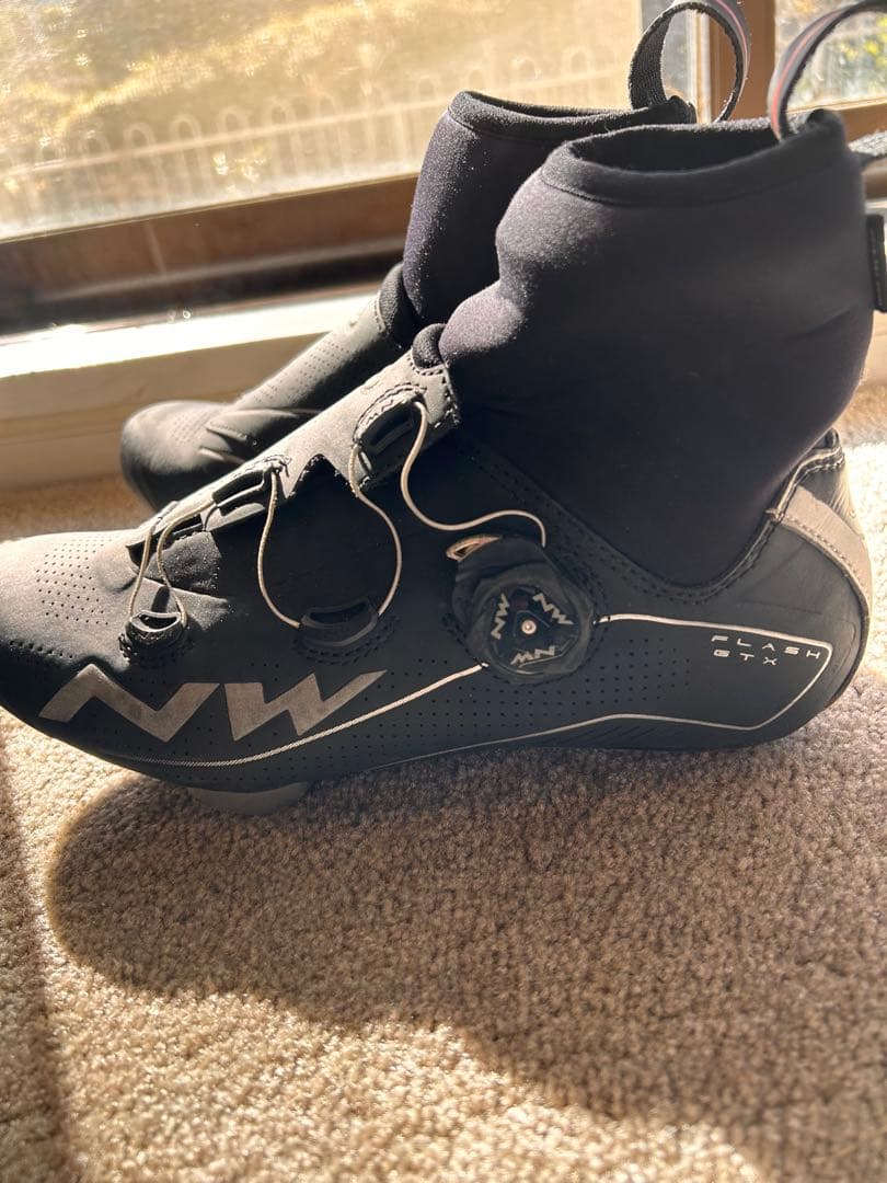 NW GORE-TEX ビンディングシューズ　冬用　サイズ25