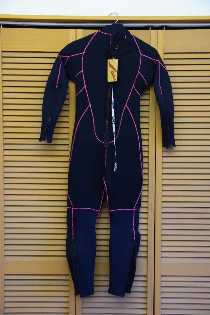 GULL 5mmウェットスーツ レディースM