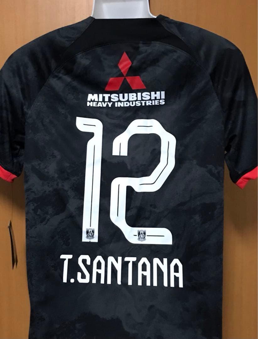 【未使用・タグ付き‼️】浦和レッドダイヤモンズ ユニフォーム