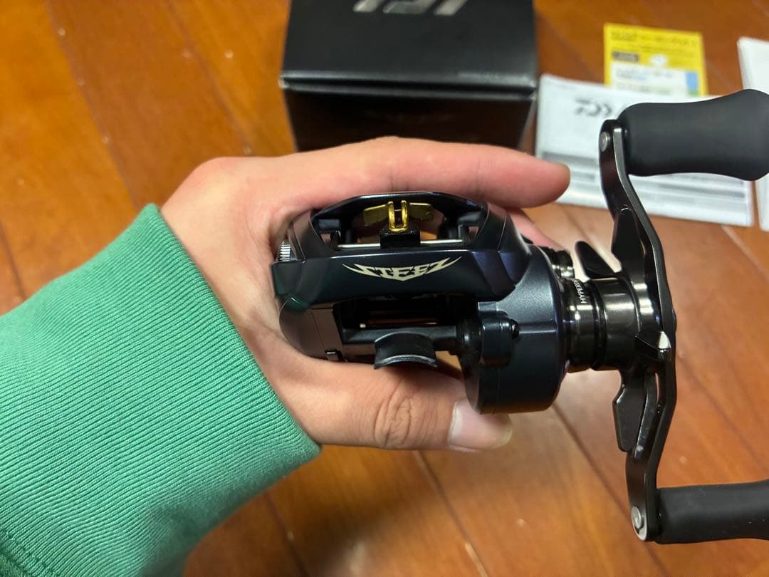 【ハンドルノブ付き】23 スティーズ A2 tw 1000 XHL