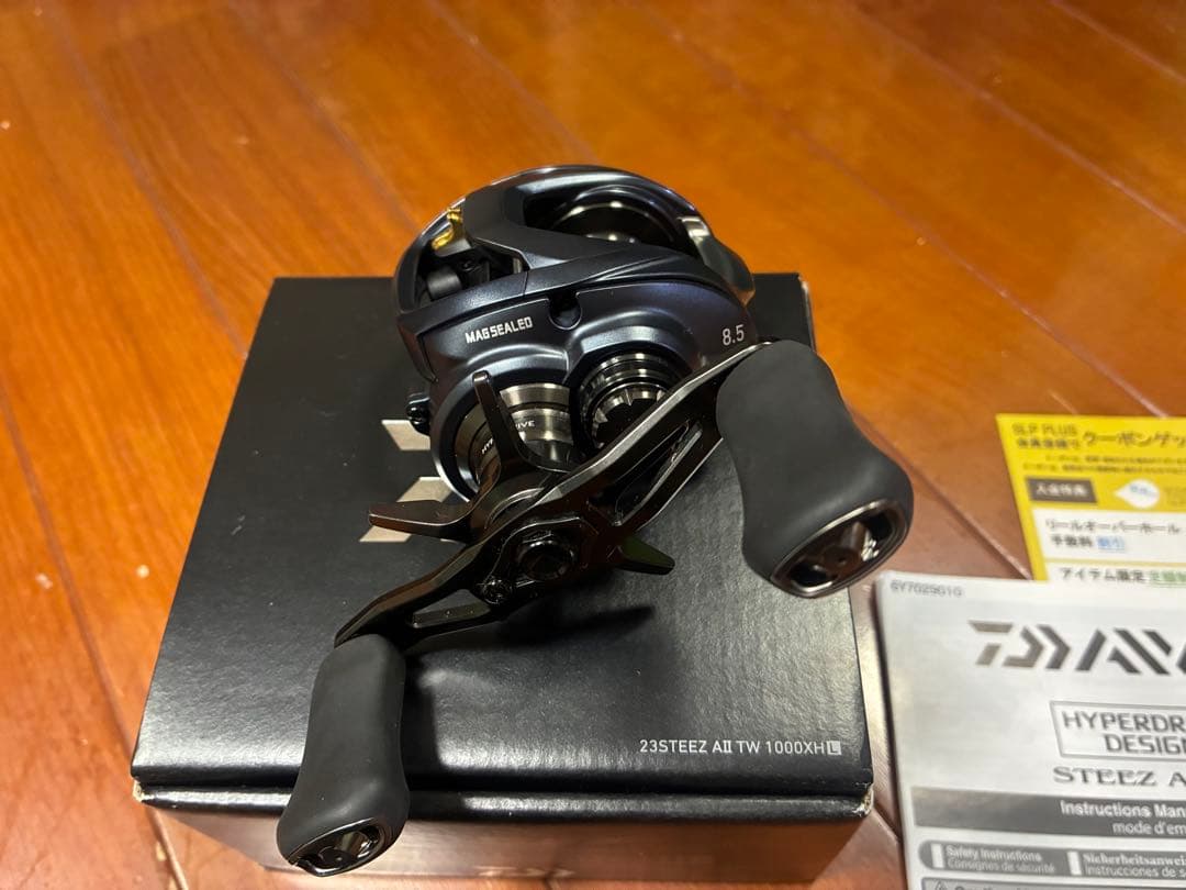 【ハンドルノブ付き】23 スティーズ A2 tw 1000 XHL