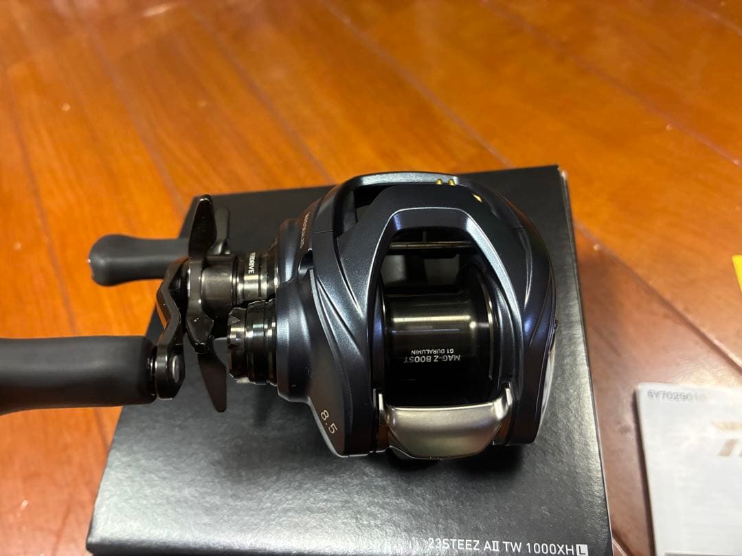 【ハンドルノブ付き】23 スティーズ A2 tw 1000 XHL