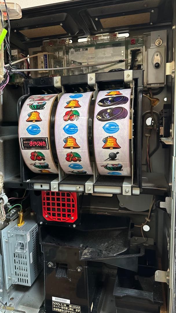 メーシー SLOT魔法少女まどかマギカ 初代まどマギ 実機