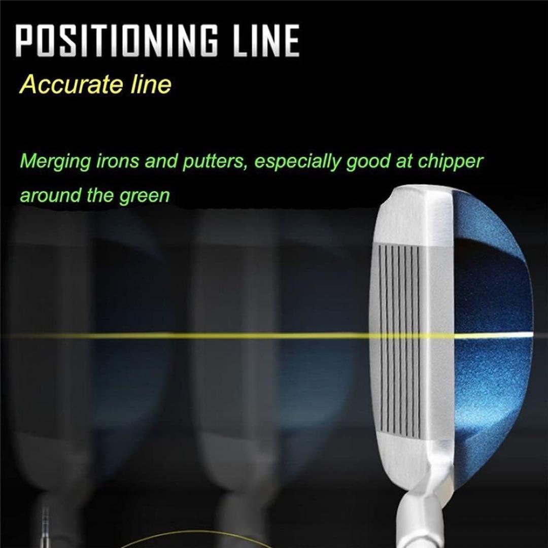 PGM TUG019 チッバー、SuperStroke パターグリップ【新品】