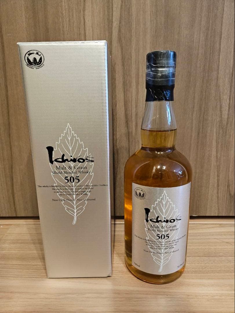 イチローズモルト　505 ウイスキー