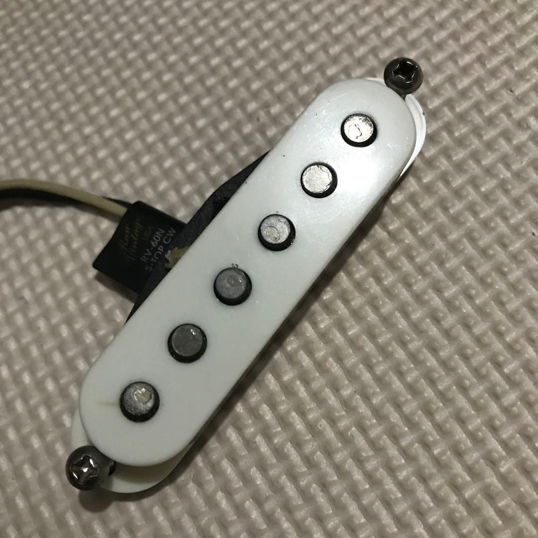 Raw Vintage xotic RV 60 エレキギター ピックアップ