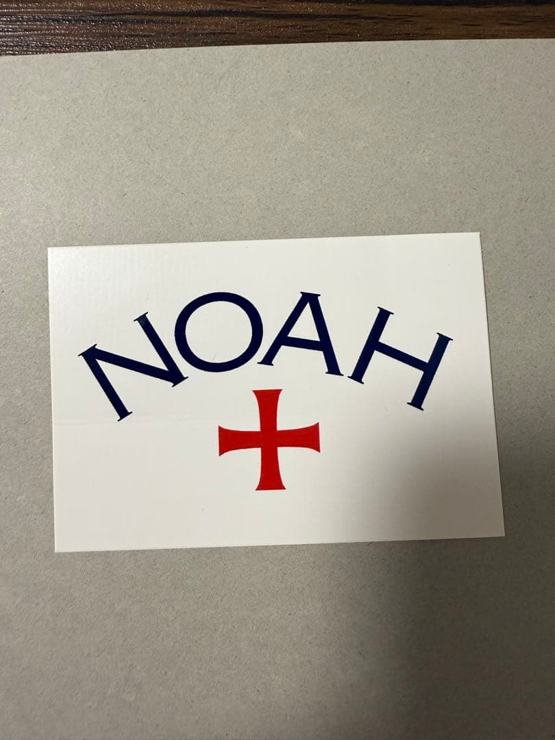 noah ステッカー