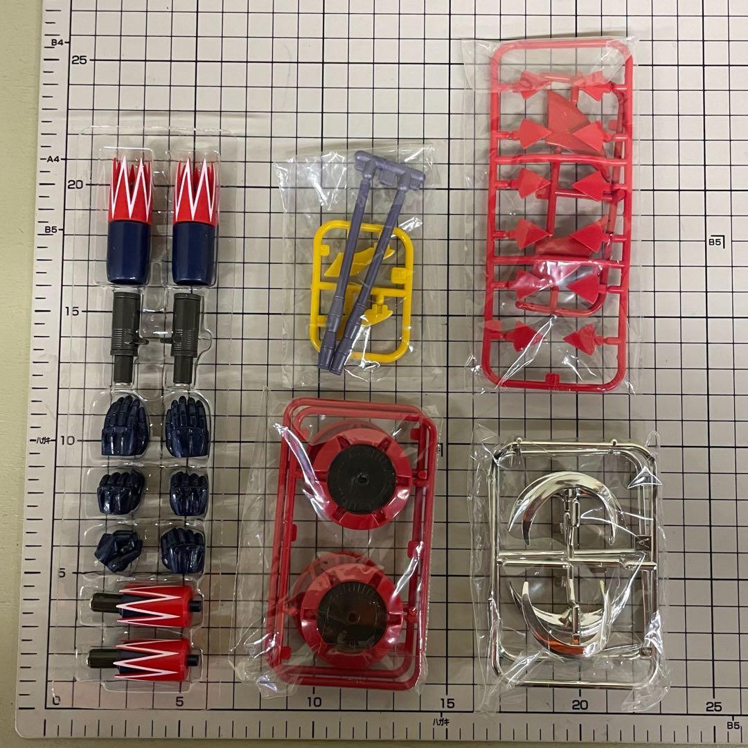 FME045 超合金魂 UFOロボ グレンダイザー GX-04 バンダイ