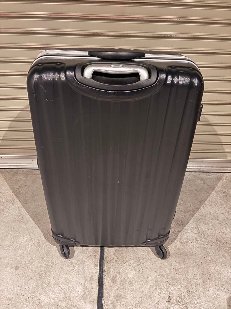 最終値下げ　Samsonite スーツケース　黒