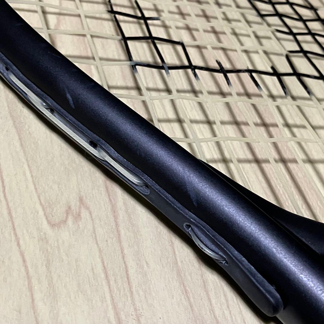 SPALDING ELEMENTARY YONEX EX 軟式テニスラケット