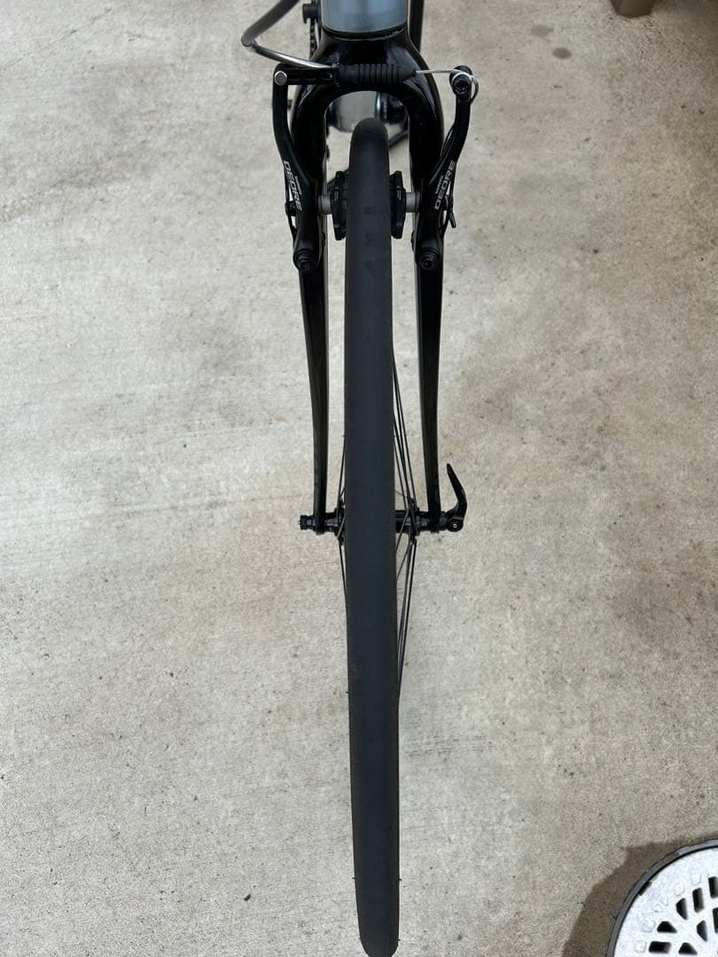 ESCAPE RX1 Mサイズ 2017年 8kg フラットバーロード