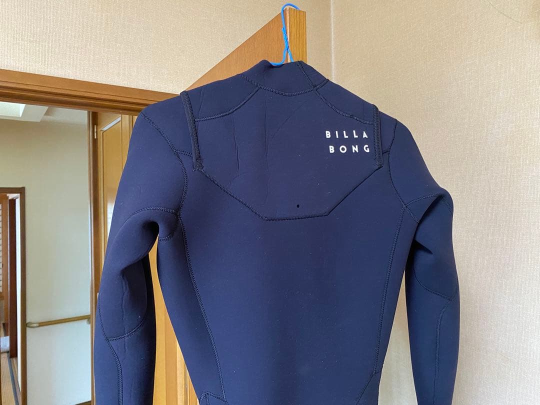 BILLABONG フルスーツ ブラック