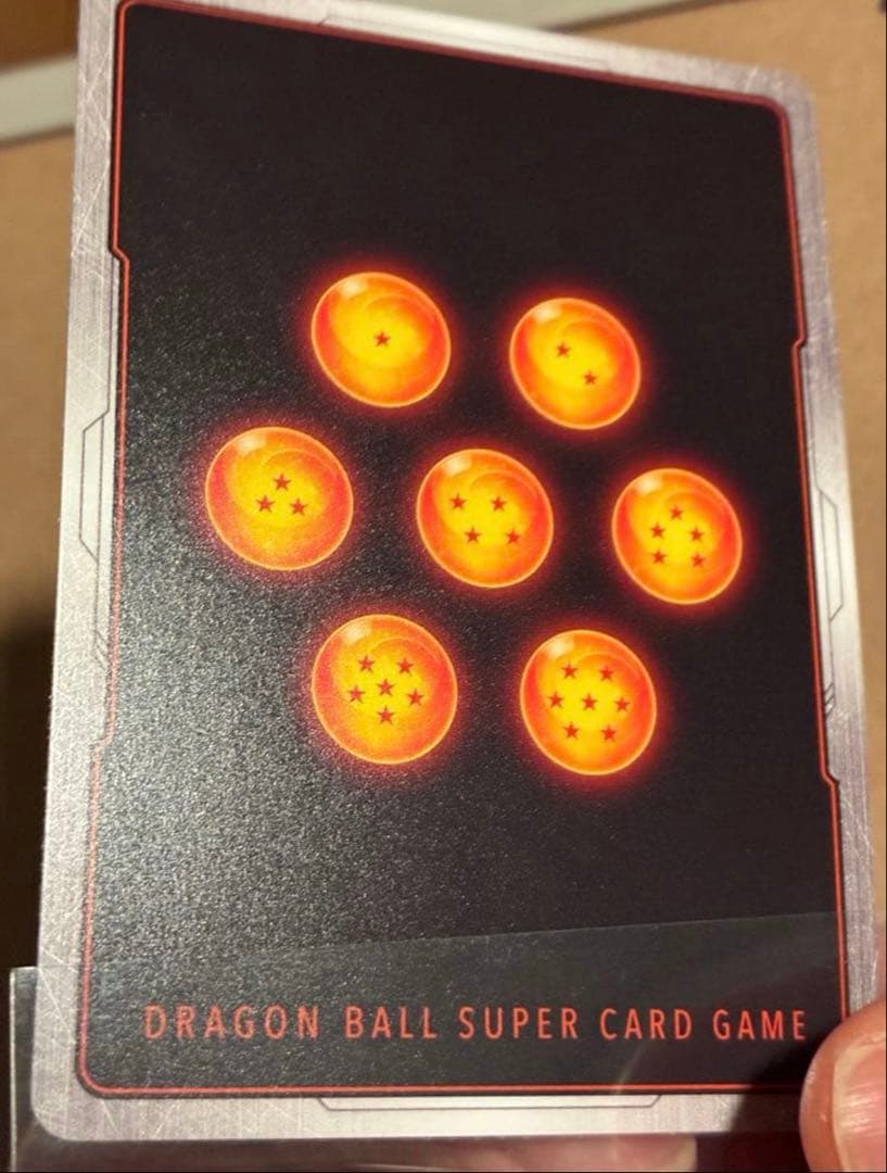 ドラゴンボールフュージョンワールド リミテッドパック　激怒悟空