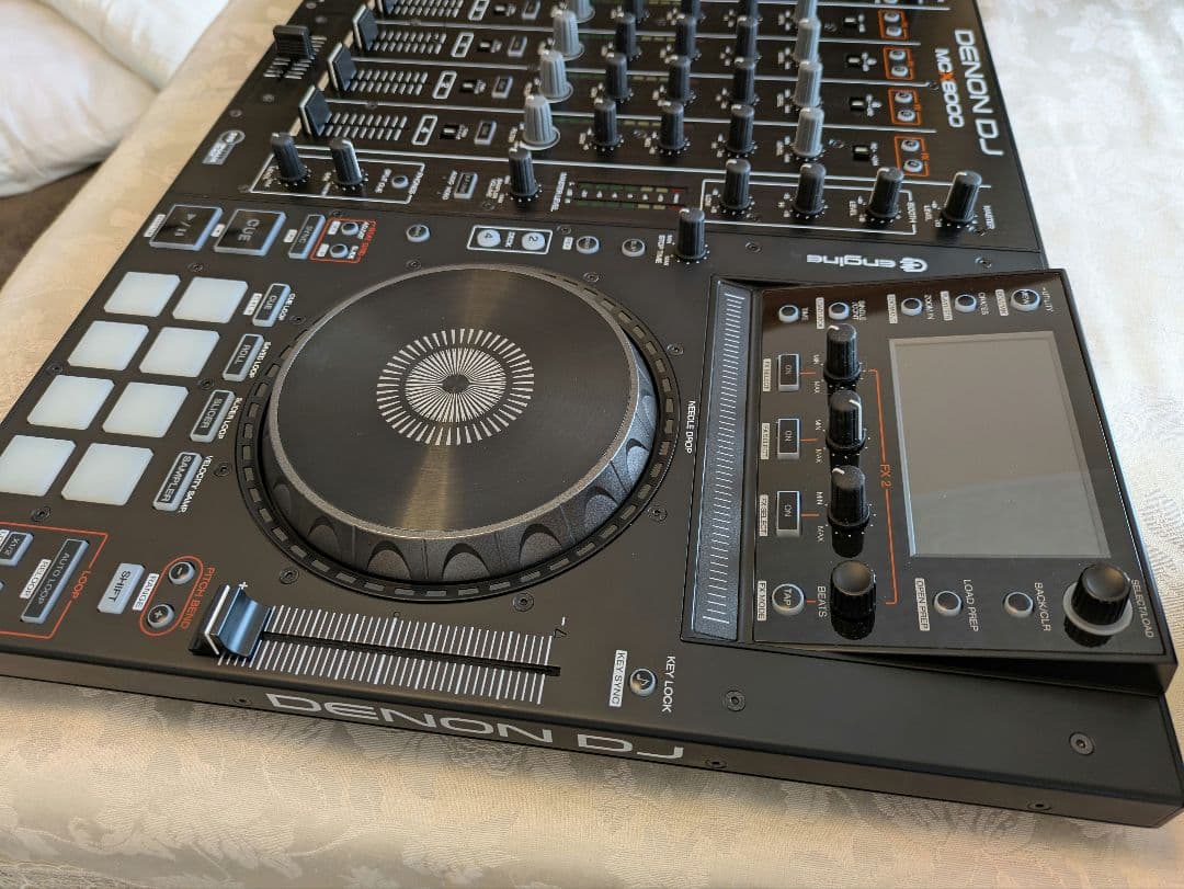 Denon DJ MCX8000【※訳あり】