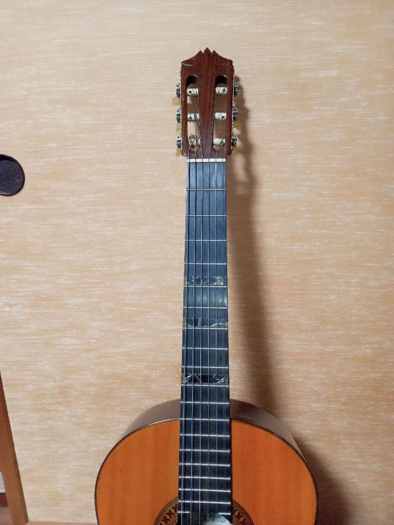 1968年 野辺邦治 kuniharu nobe ギター