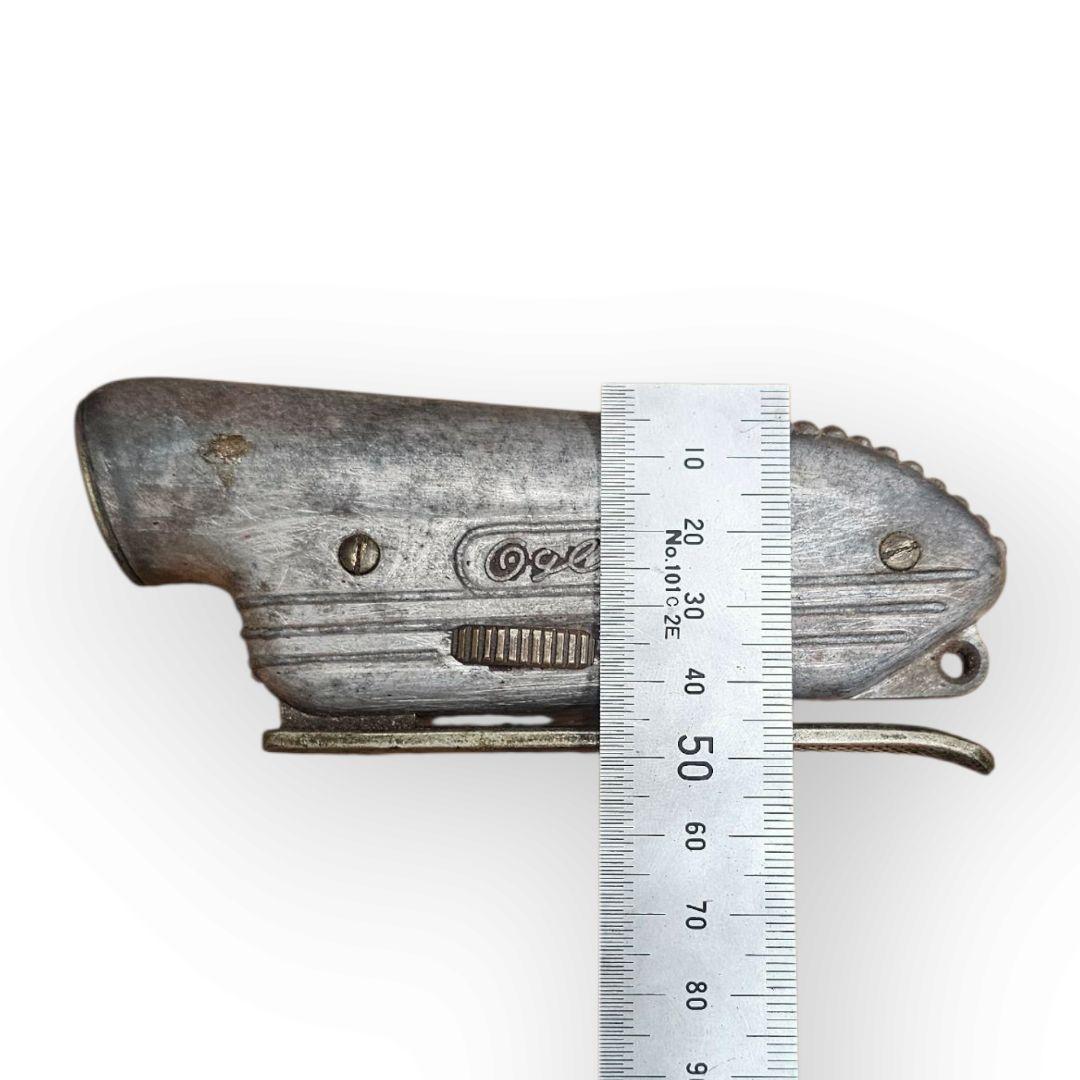 旧日本軍 ほたる 懐中電灯 手動式 アンティーク 陸軍 海軍 ミリタリー