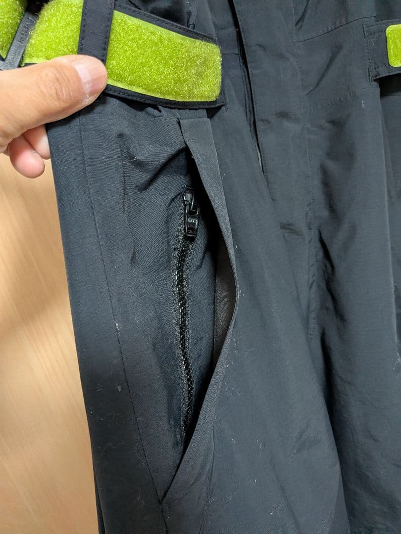 シマノXEFO 防水防寒着 RB-224K 超美品です