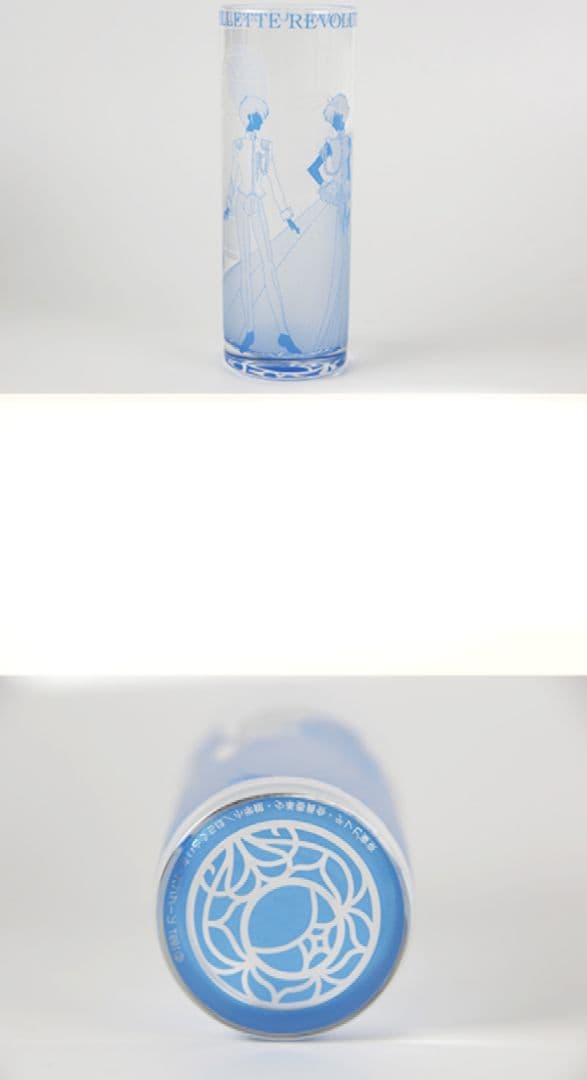 少女革命ウテナ　ガラス　コップ　グラス