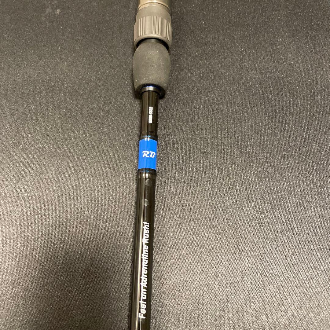 ジャッカル　ジギングロッド