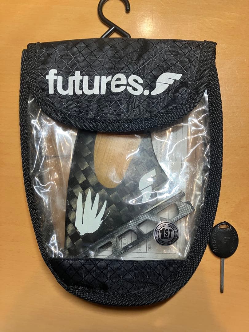 futures fin ROB MACHADO ロブ・マチャド　トライ　美品