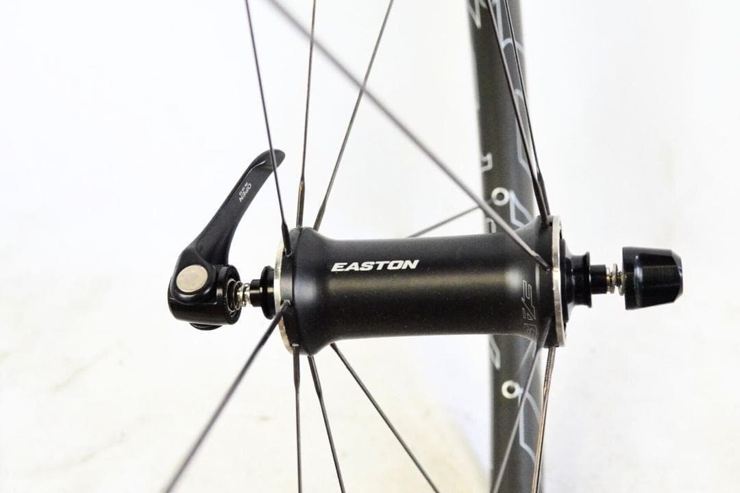 期間限定s76) EASTON EC90 AERO チューブレス Fホイール