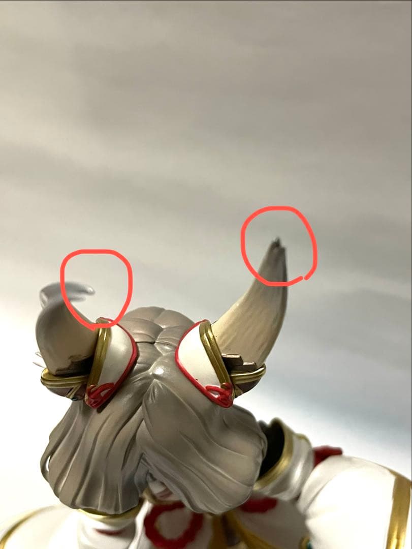 難あり中古品 ゼノブレイド2 ニア グッドスマイルカンパニー