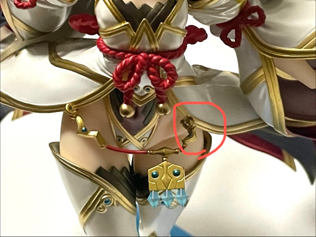 難あり中古品 ゼノブレイド2 ニア グッドスマイルカンパニー