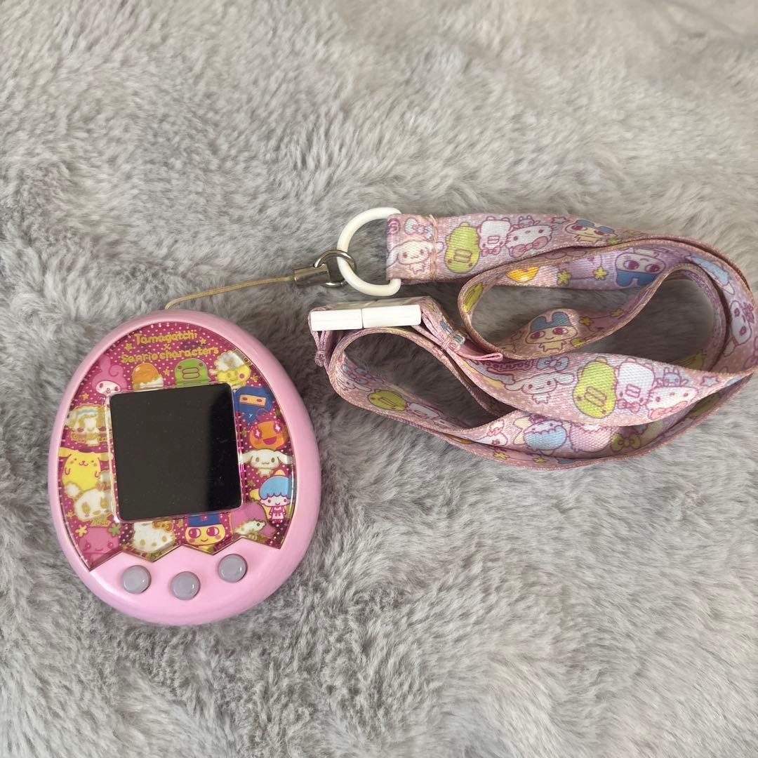 たまごっちみくす サンリオキャラクターズDX Tamagotchi M!X