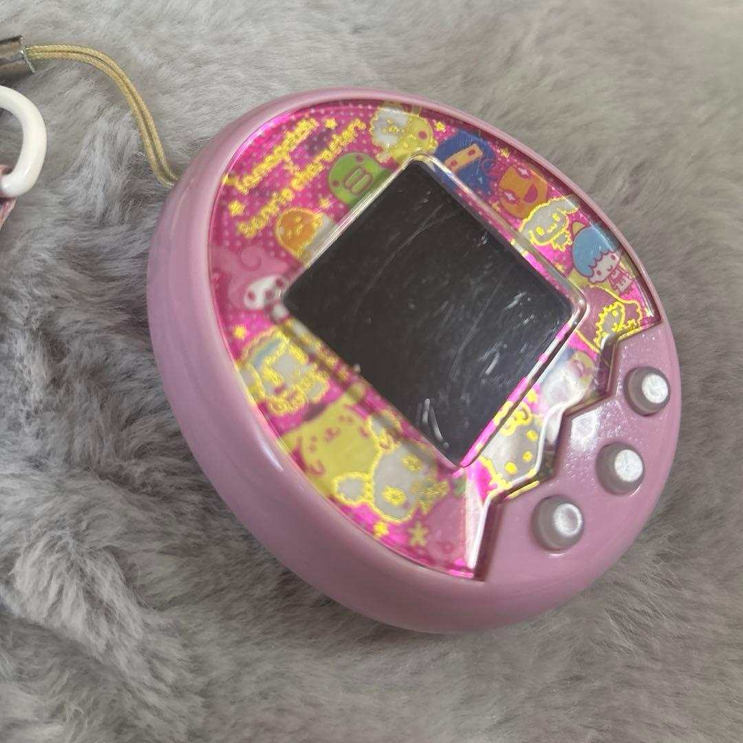 たまごっちみくす サンリオキャラクターズDX Tamagotchi M!X