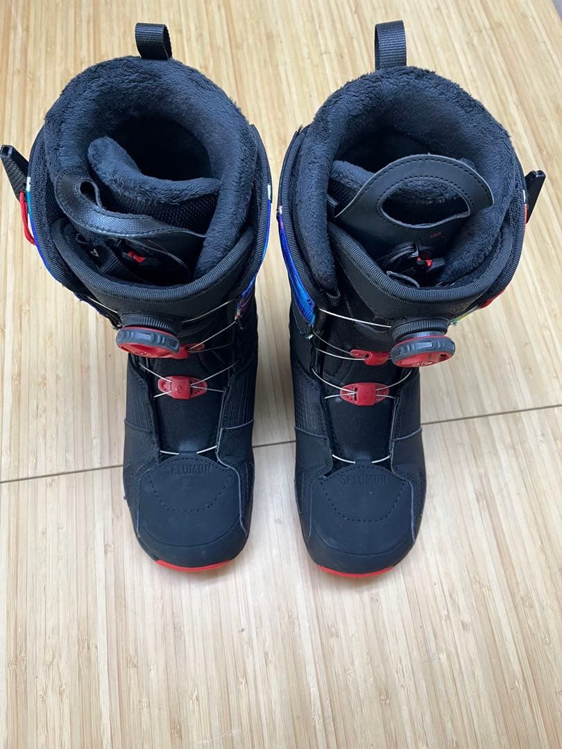 Salomon savage BOA スノーボードブーツ 25.5