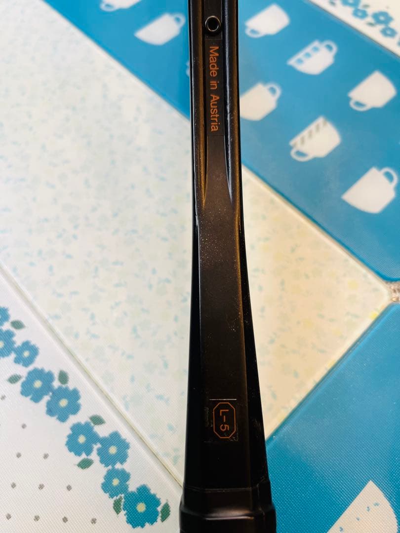 FISCHER SUPER FORMラケット(未使用保管品)