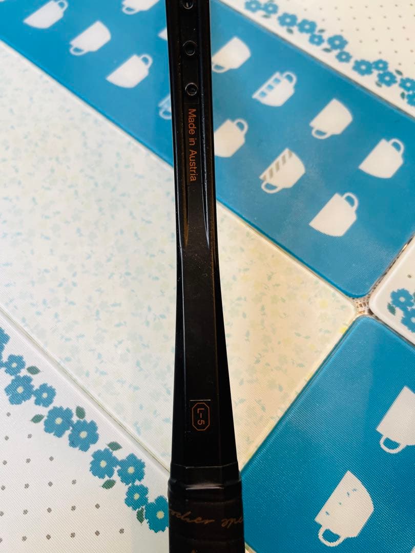 FISCHER SUPER FORMラケット(未使用保管品)