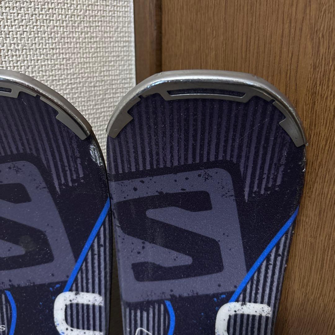 サロモン　XDRIVE 152cm ストック付き