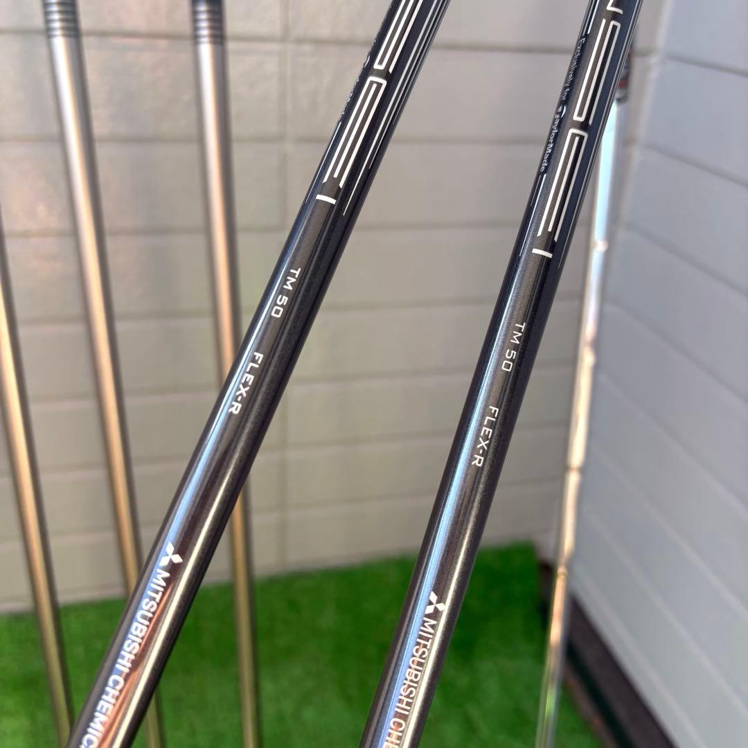 ⭐︎クラブのみ⭐︎ テーラーメイド stealth2 r7 XR 11本　セット