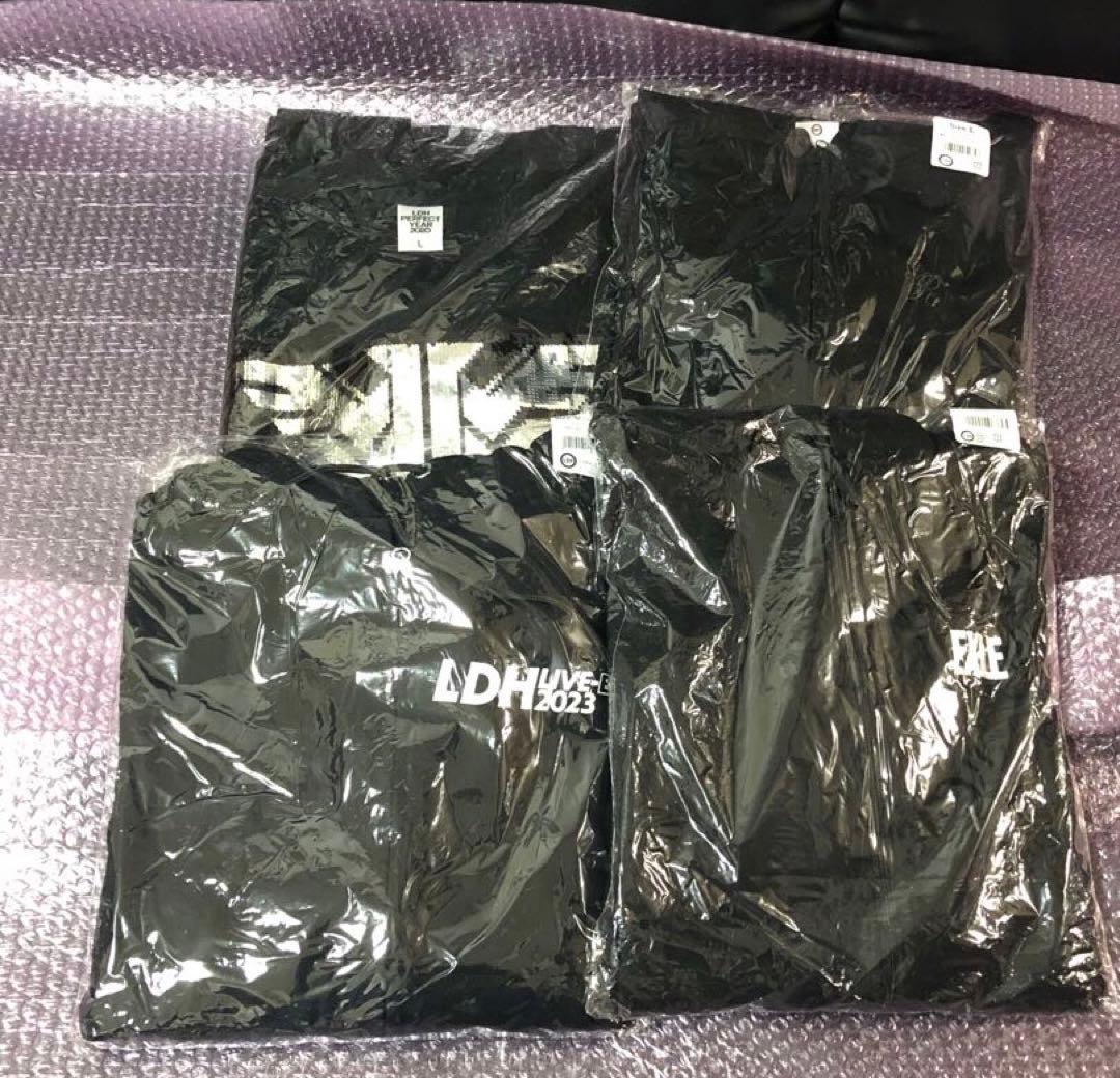 LDH LIVE-EXPO23 EXILE 今市隆二　パーカー　スウェット