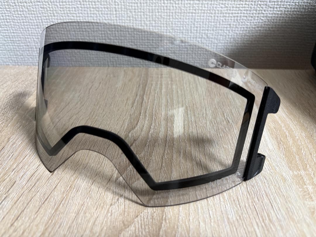 SWANSスワンズスキーゴーグル OUTBACK 【スペアレンズ＆ケースセット】