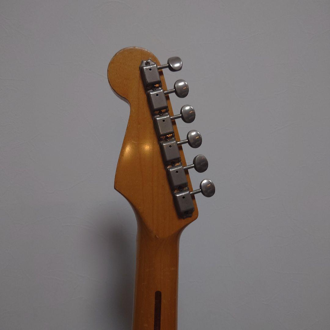 1998年製 fender japan ST57 Candy Apple Red