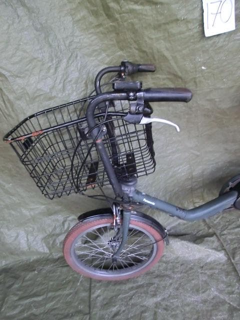 170：パナソニック　ギュット　＊BT無　ジャンク　引取限定：埼玉県所沢市