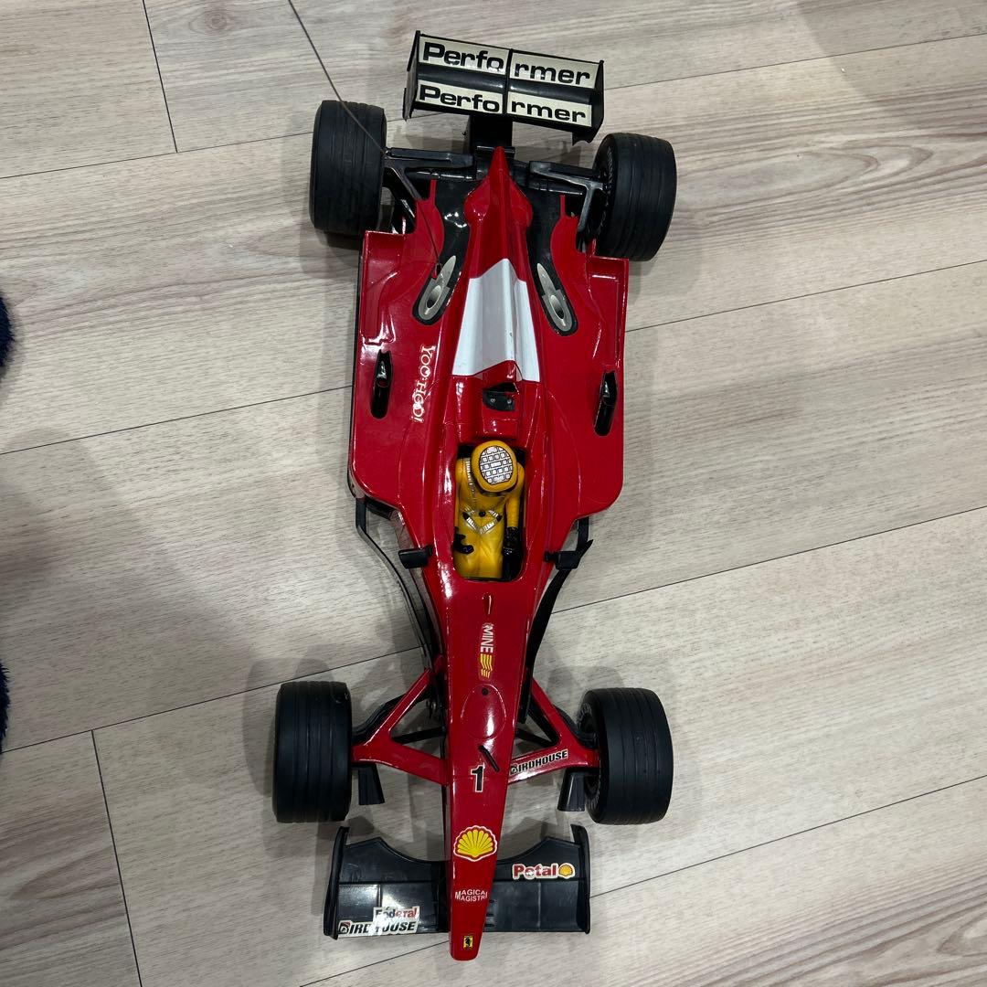 Ferrari F1レーシングカー ラジコンフェラーリF ラジコンカー RCカー