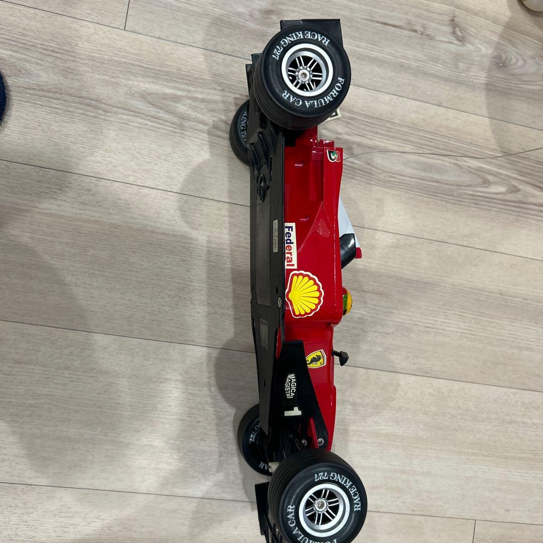 Ferrari F1レーシングカー ラジコンフェラーリF ラジコンカー RCカー