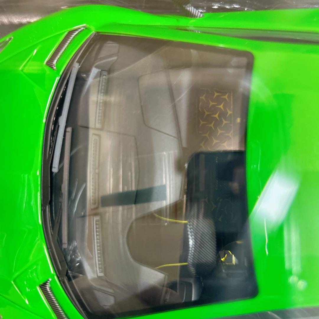 99台限定 IVY アイビーモデル ランボルギーニ アヴェンタドール 1/18