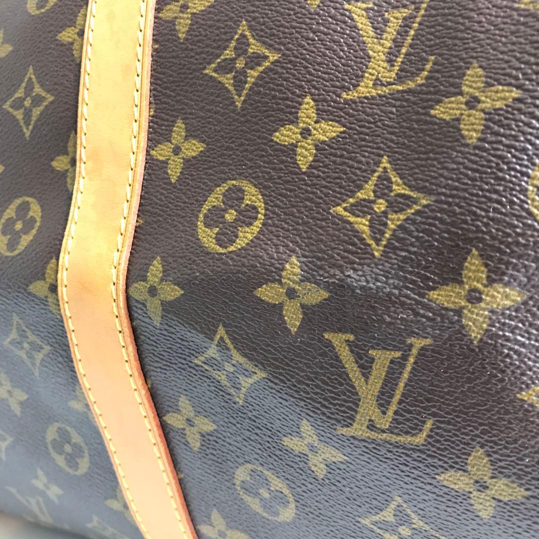 ☆美品☆LOUIS VUITTON トラベルバッグ キーポル60 M41422