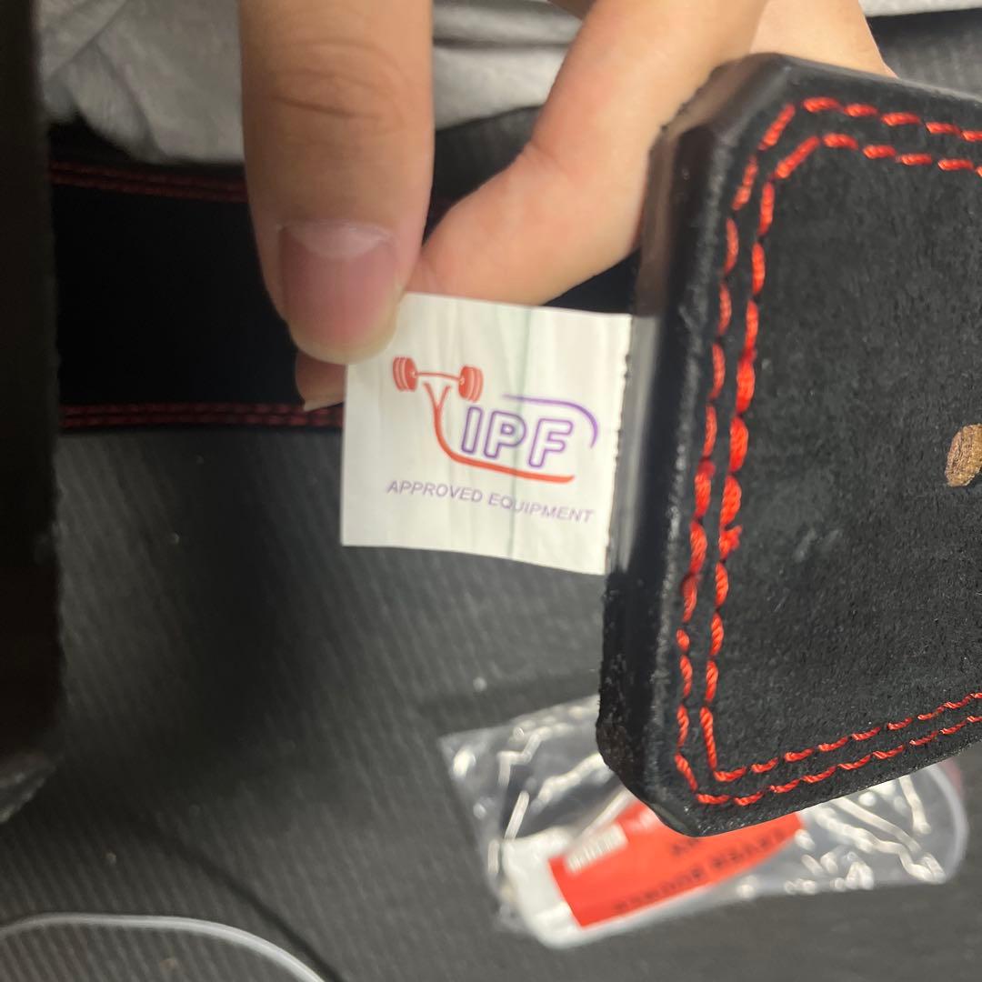 ONI ベルト　レバーアクションnx サイズs 鬼　oni 早い者勝ち！