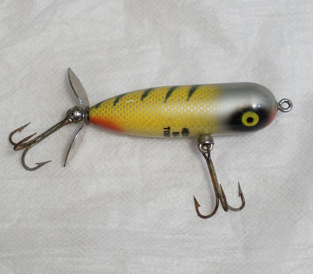 HEDDON ヘドン　ベビートーピード　GSY