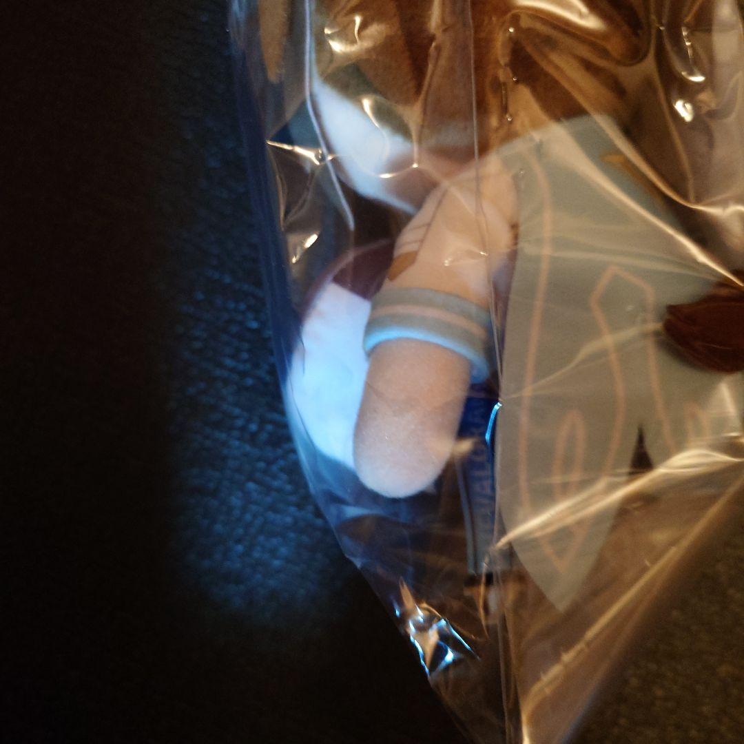 ウマ娘 くりぱん ぬいぐるみ シュヴァルグラン　修正品　未開封